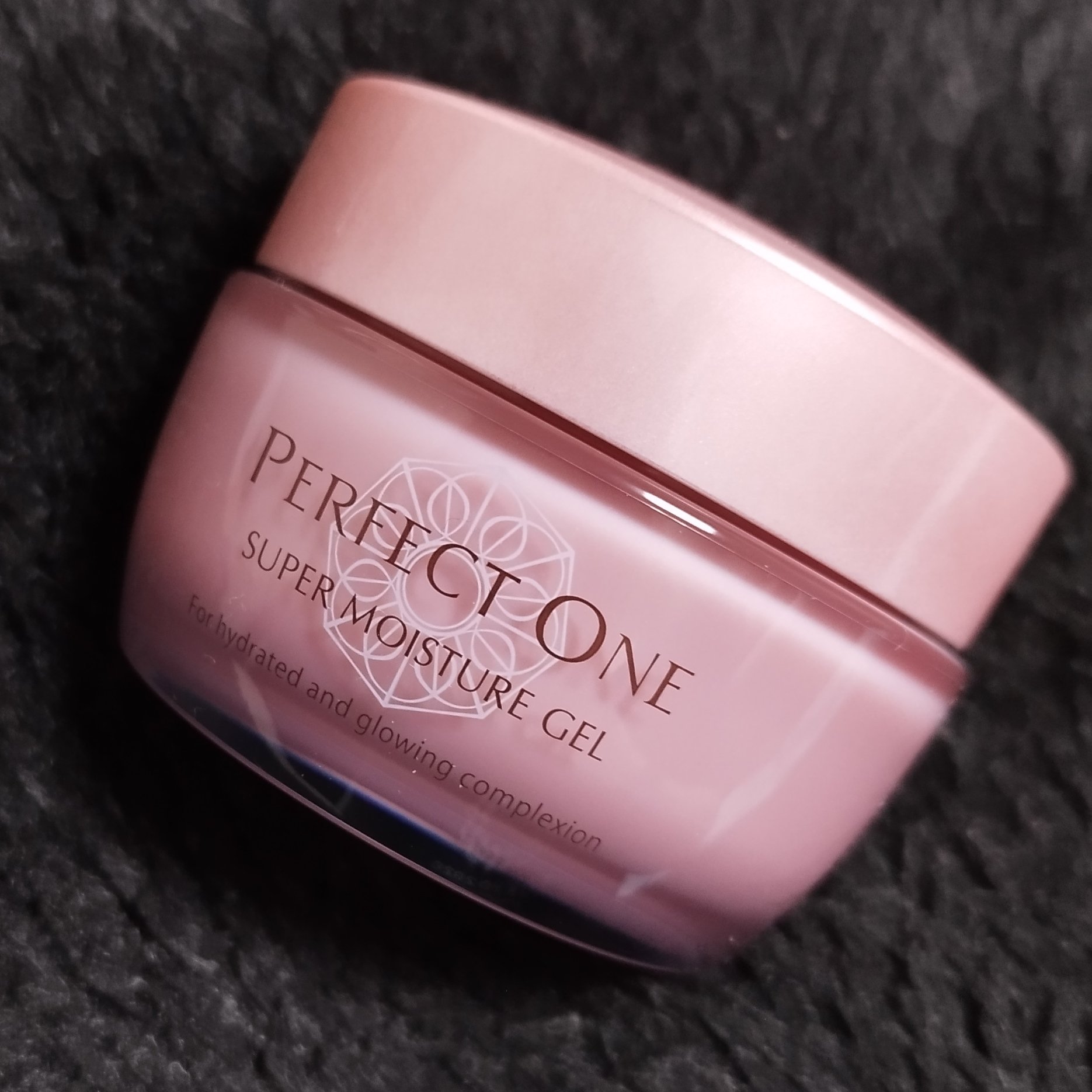 パーフェクトワン スーパーモイスチャージェル/パーフェクトワン/オールインワン化粧品を使ったクチコミ（2枚目）