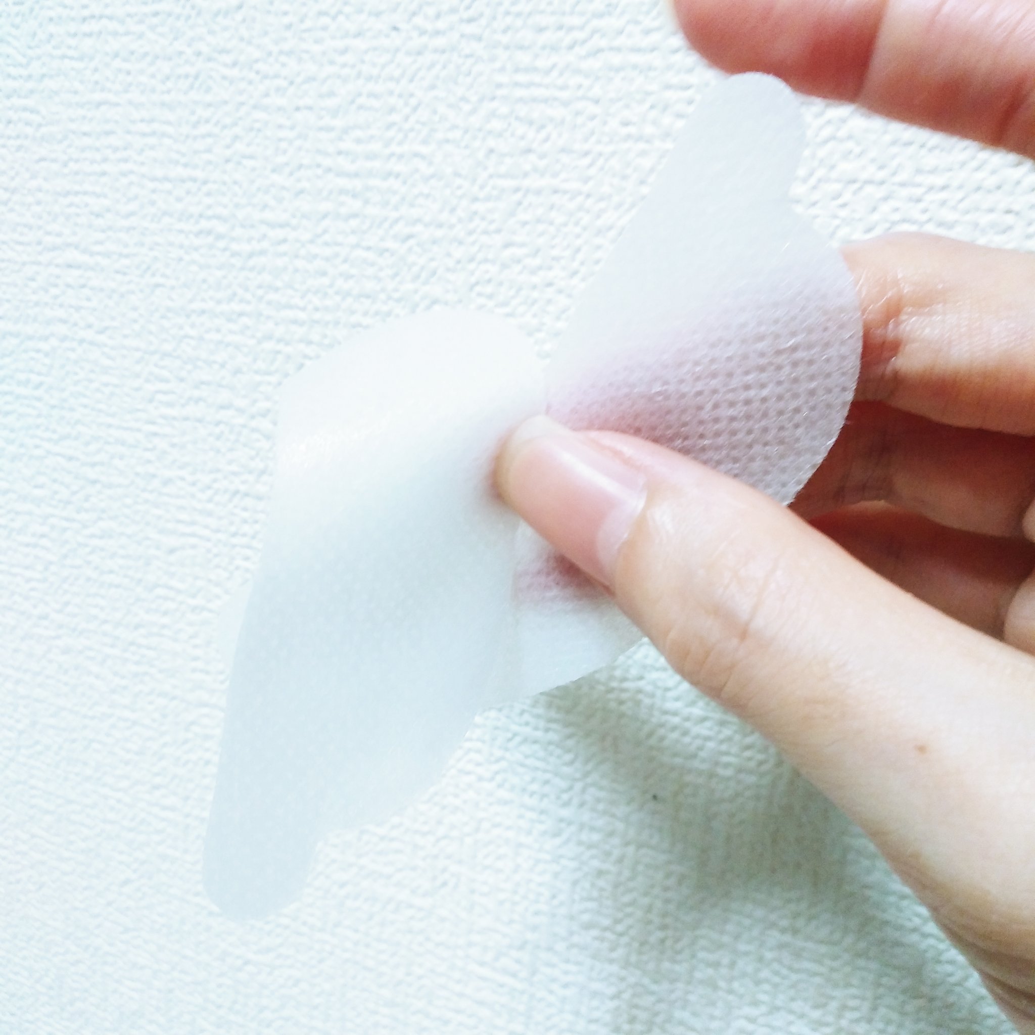 Derma コラーゲン 目の下・ほうれい線用/DAISO/シートマスク・パックを使ったクチコミ（2枚目）