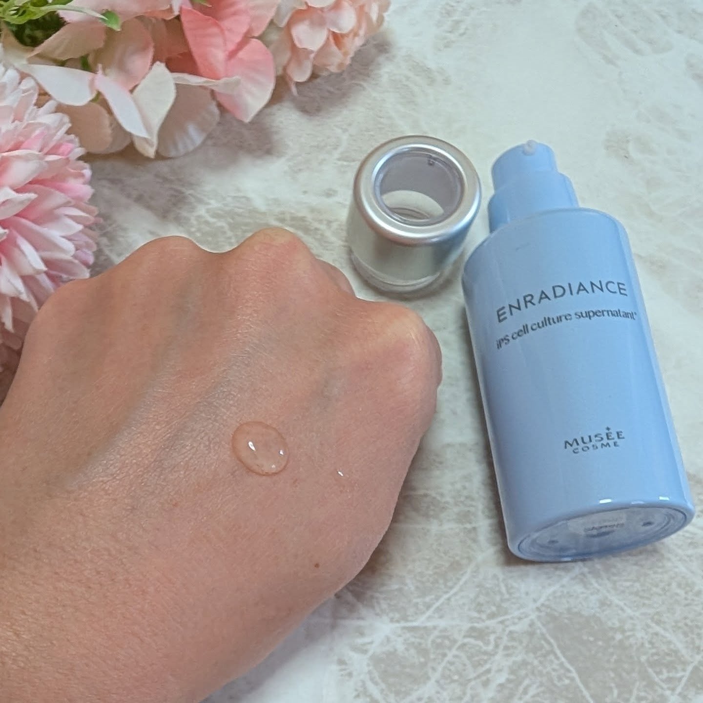 試してみた】iPインフィニットエッセンスリフト ミュゼコスメの