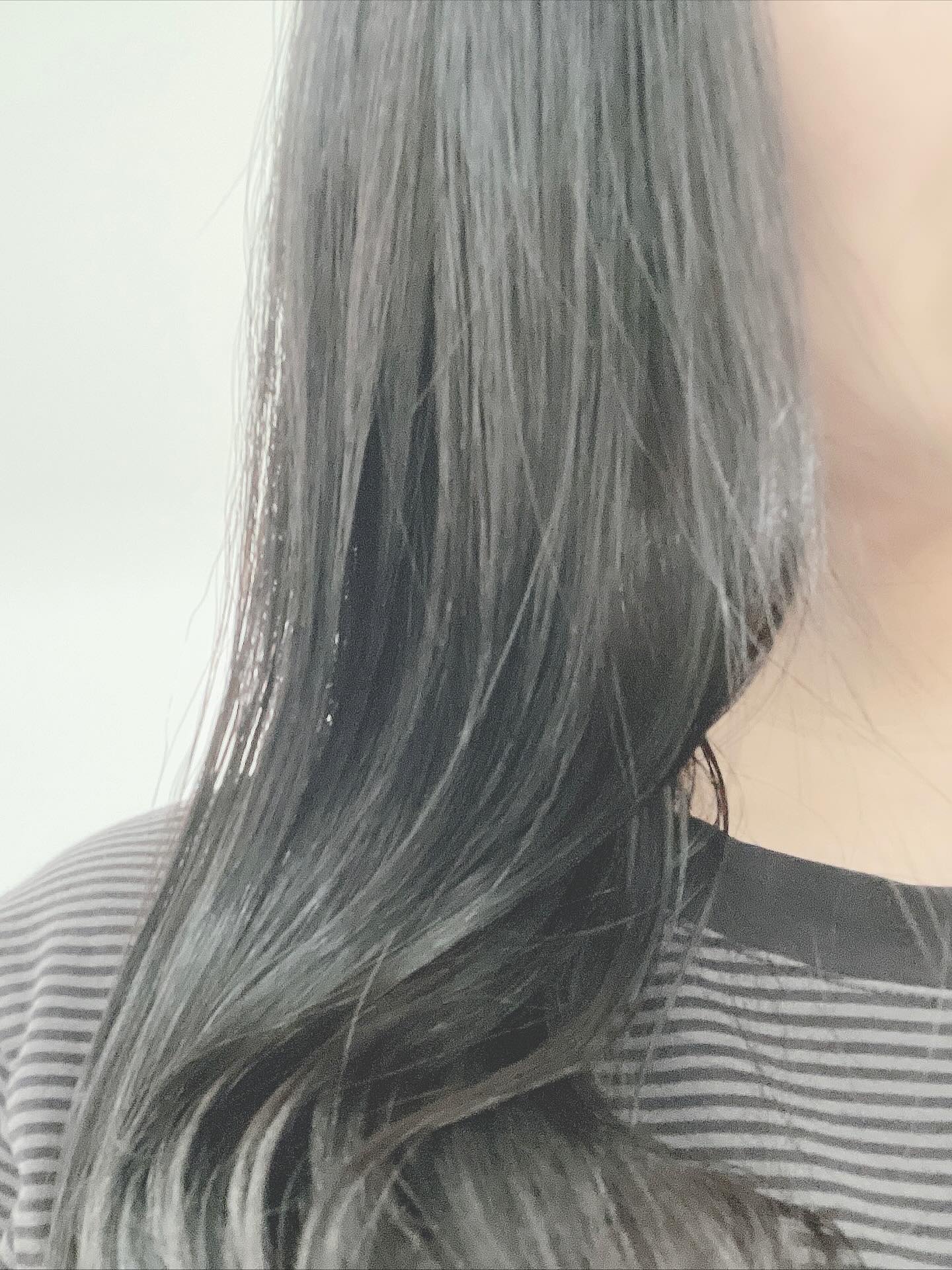 SILK THE RICH ヘアオイルURB/SILK THE RICH/ヘアオイルを使ったクチコミ（3枚目）