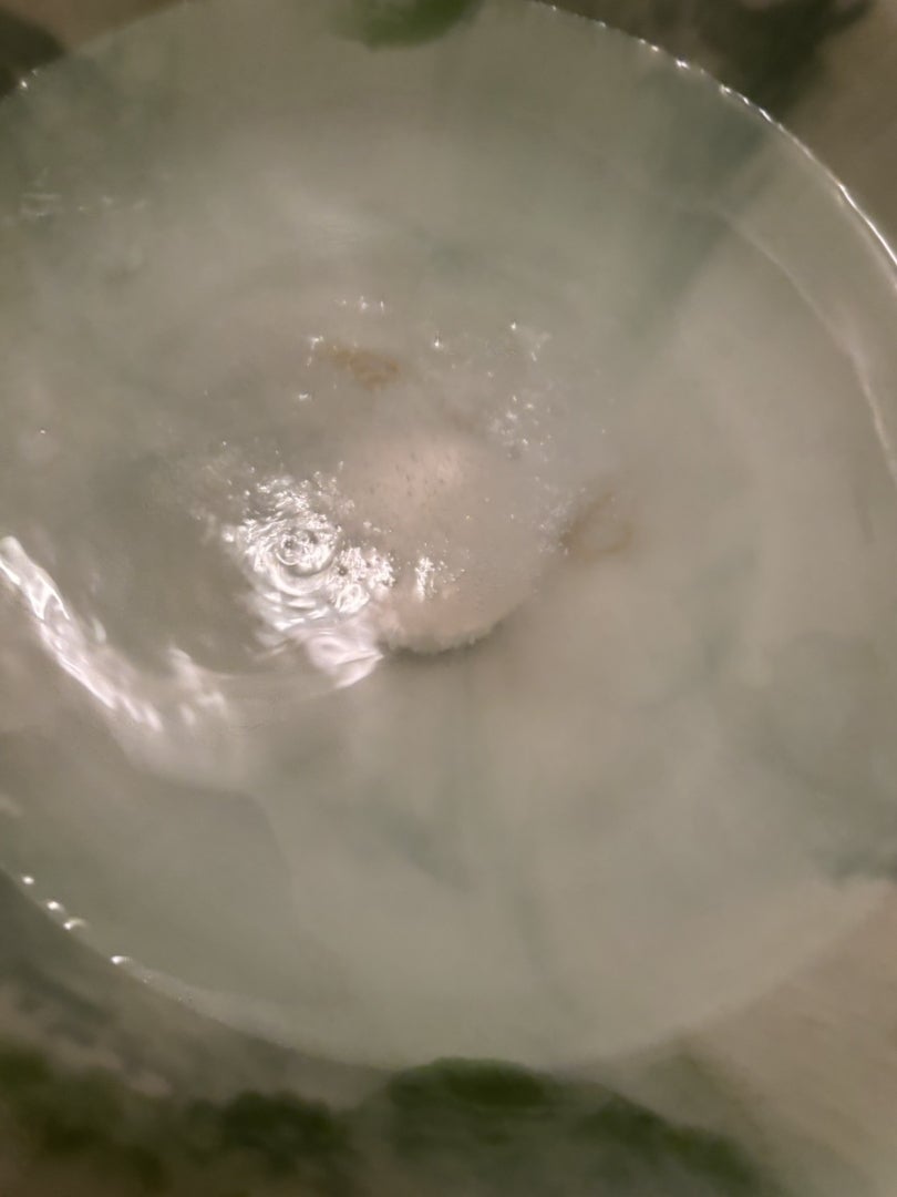 アンレーベル ラボ CO バスタブレット/unlabel/炭酸系入浴剤を使ったクチコミ(6枚目)