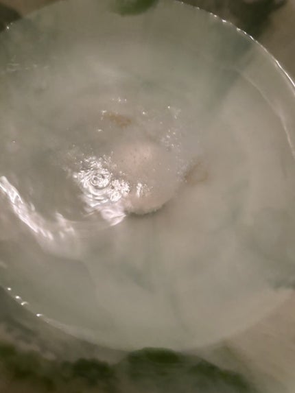 アンレーベル ラボ CO バスタブレット/unlabel/炭酸系入浴剤を使ったクチコミ(6枚目)