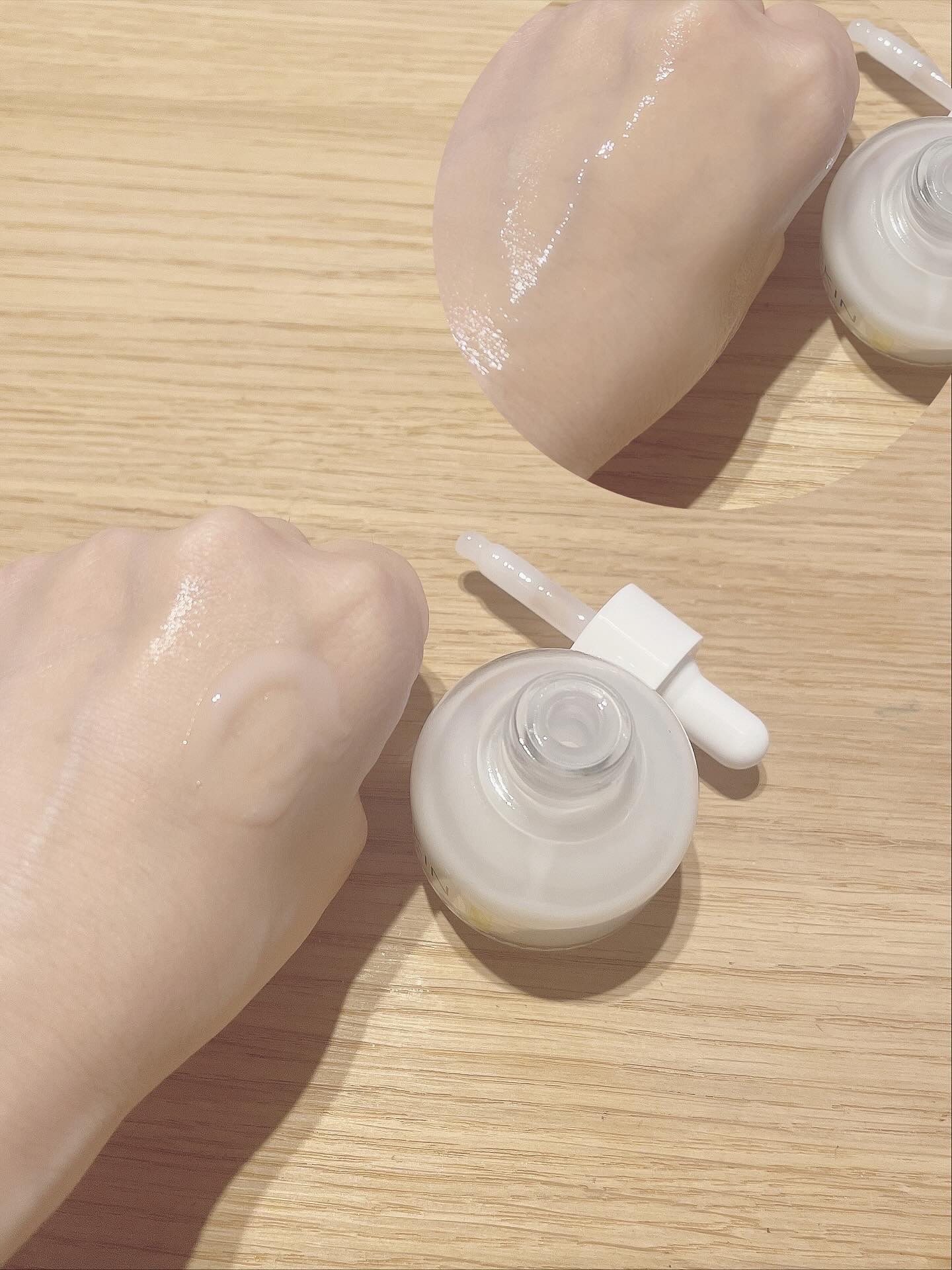 KC SKIN モイストクリアセラム/KC SKIN – Kristen Claire/美容液を使ったクチコミ（3枚目）