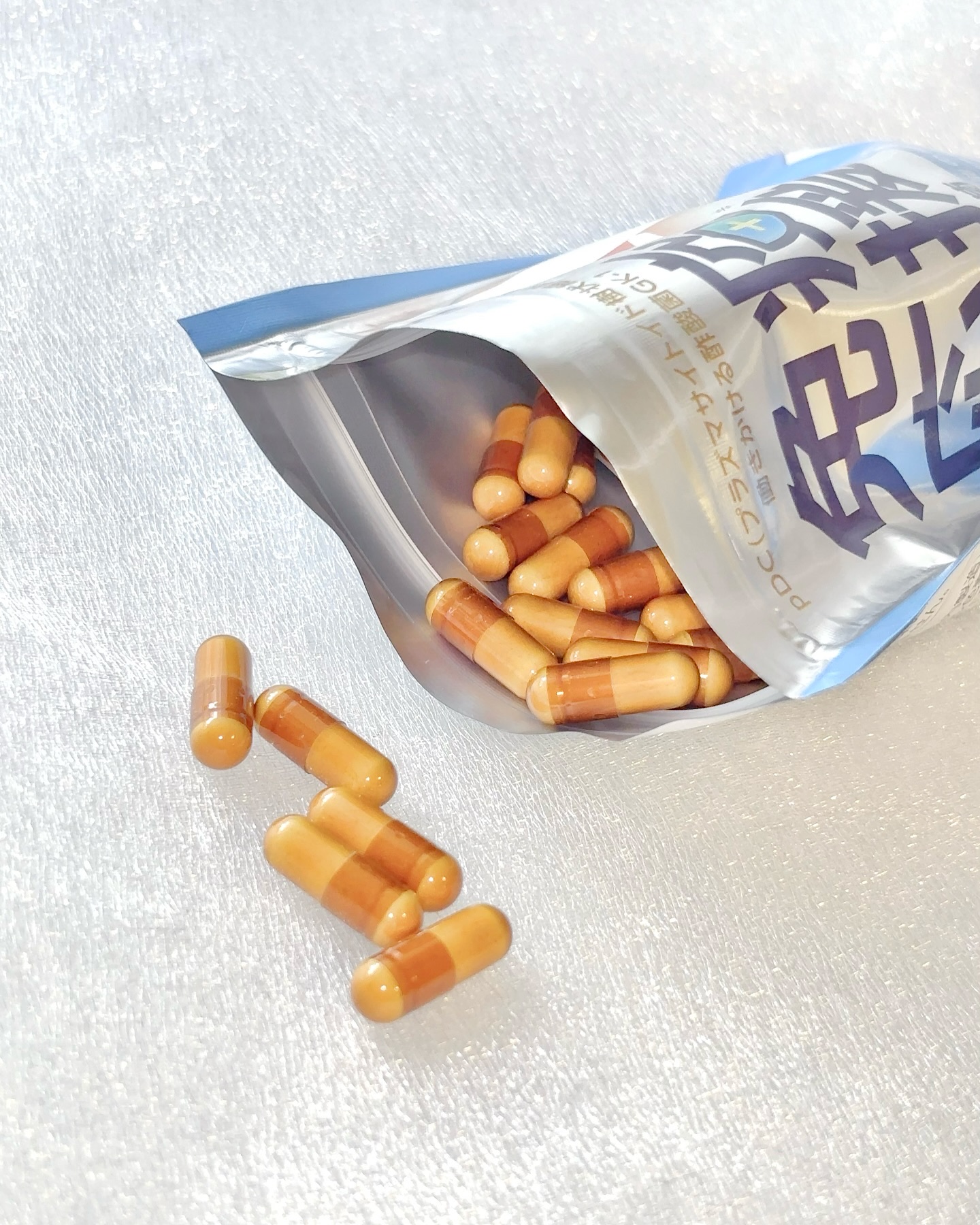 免疫応援酢酸菌/マルマンH＆B/健康サプリメントを使ったクチコミ（2枚目）