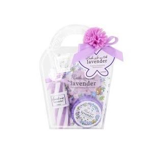 サンハーブ サンハーブ バスギフト No.04 ラベンダー