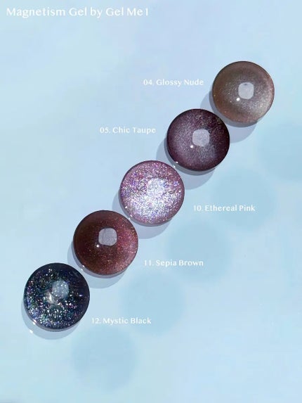 ジェルミーワン はがせるベース/ジェルミーワン/ジェルネイルを使ったクチコミ(2枚目)