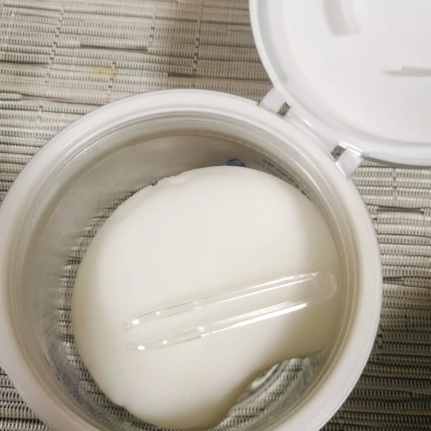 [ブランドゥブ] ヌボンセル オアシスパッド/BLANC DUBU/トナーパッドを使ったクチコミ（2枚目）