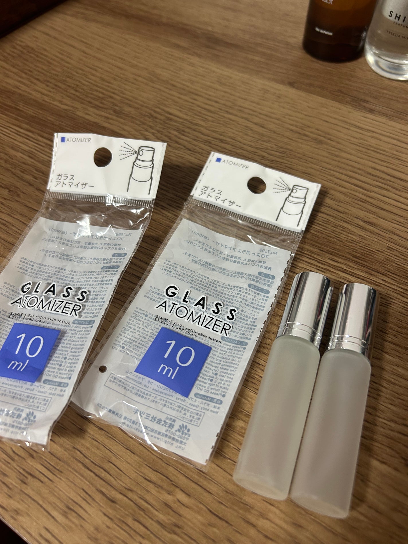 タシット/Aesop/香水(メンズ)を使ったクチコミ(2枚目)