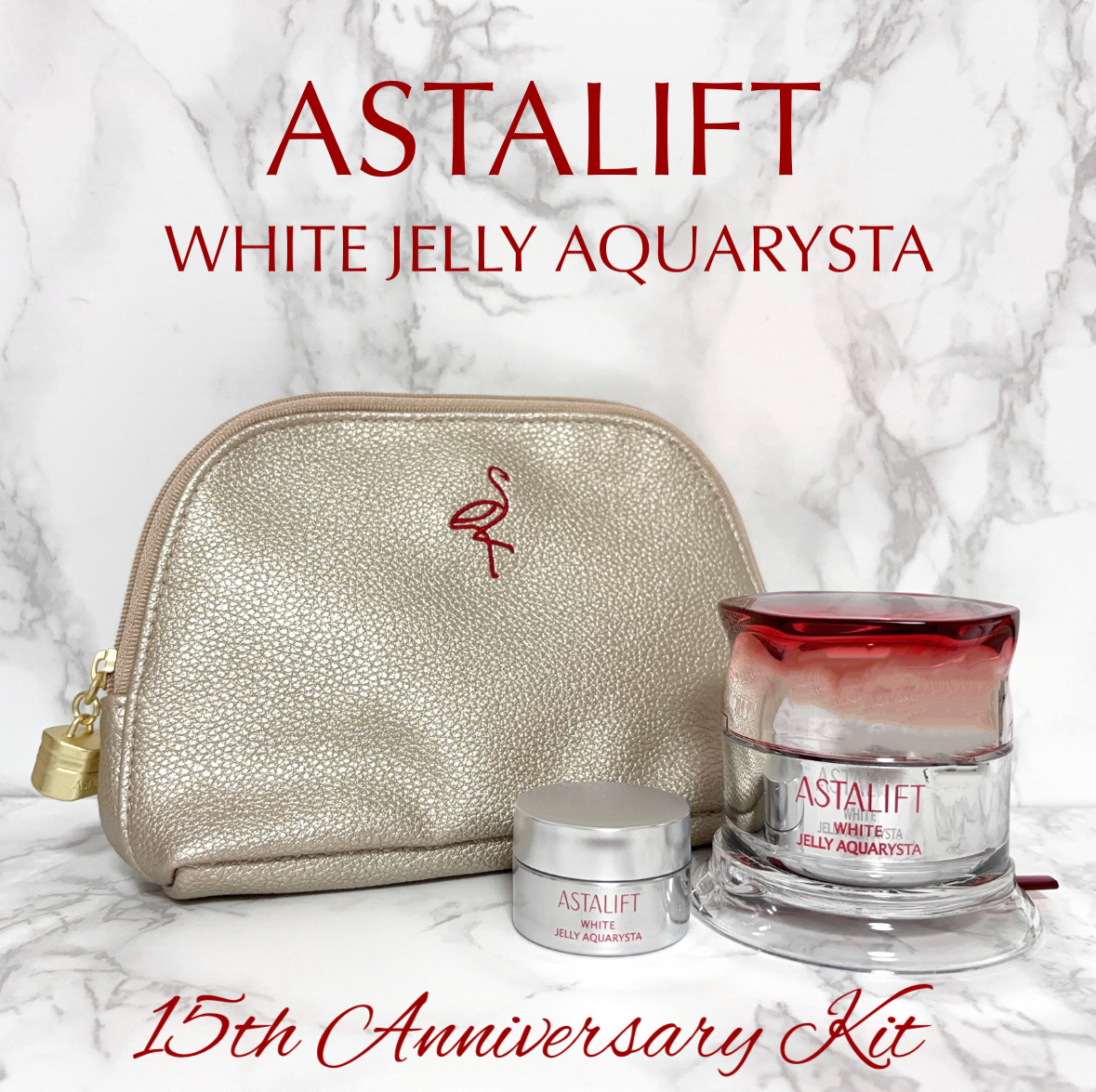 アスタリフト ホワイト ジェリー アクアリスタ/アスタリフト/美容液を使ったクチコミ（1枚目）