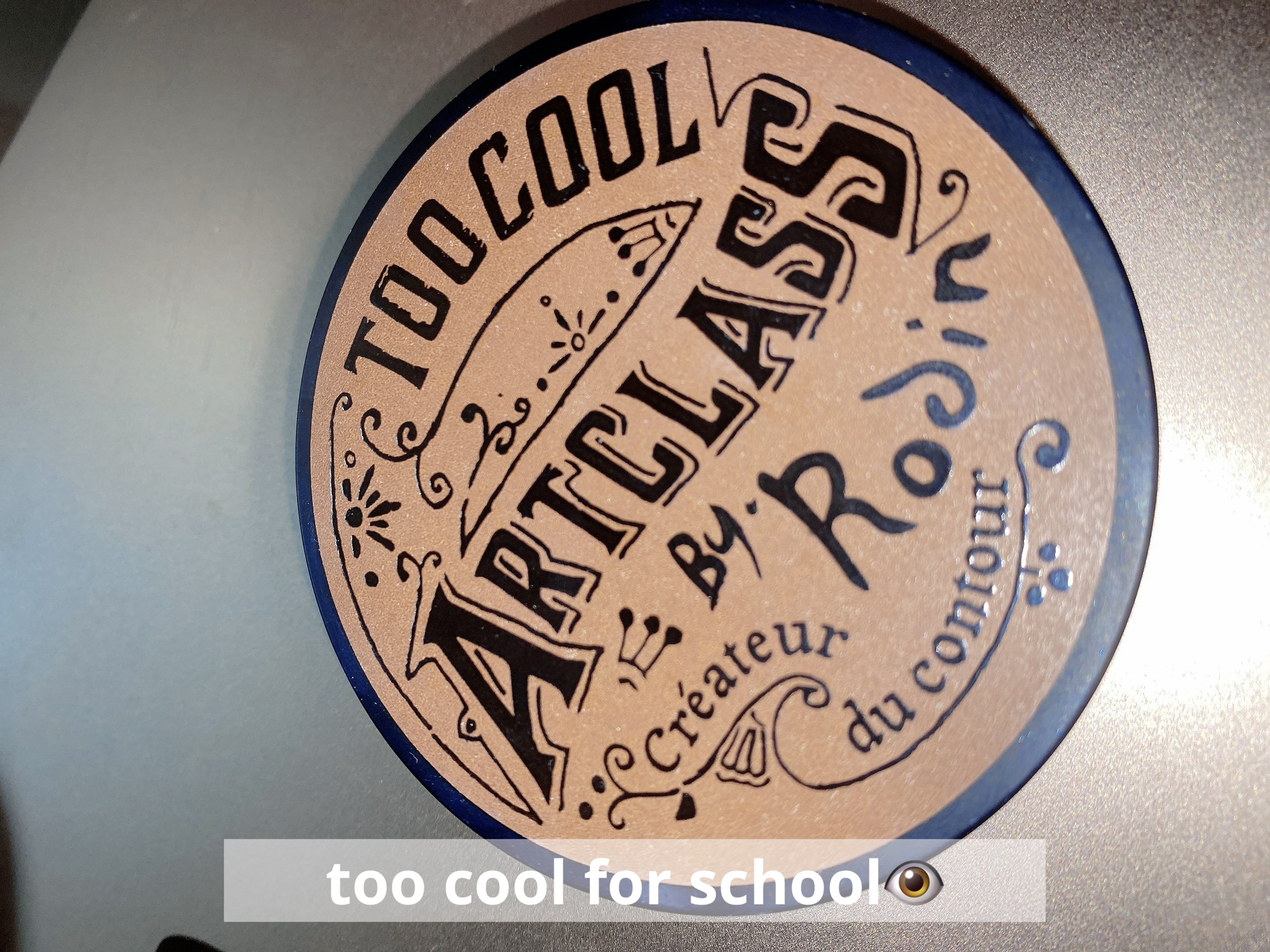 アートクラスバイロダン シェーディング/too cool for school/シェーディングを使ったクチコミ（1枚目）
