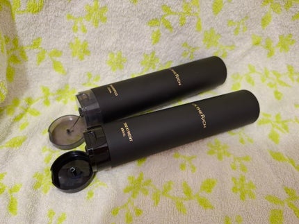 シルクザリッチ【スカルプ&リペア】《ムードナイトムスクの香り》/SILK THE RICH/市販シャンプーを使ったクチコミ(2枚目)