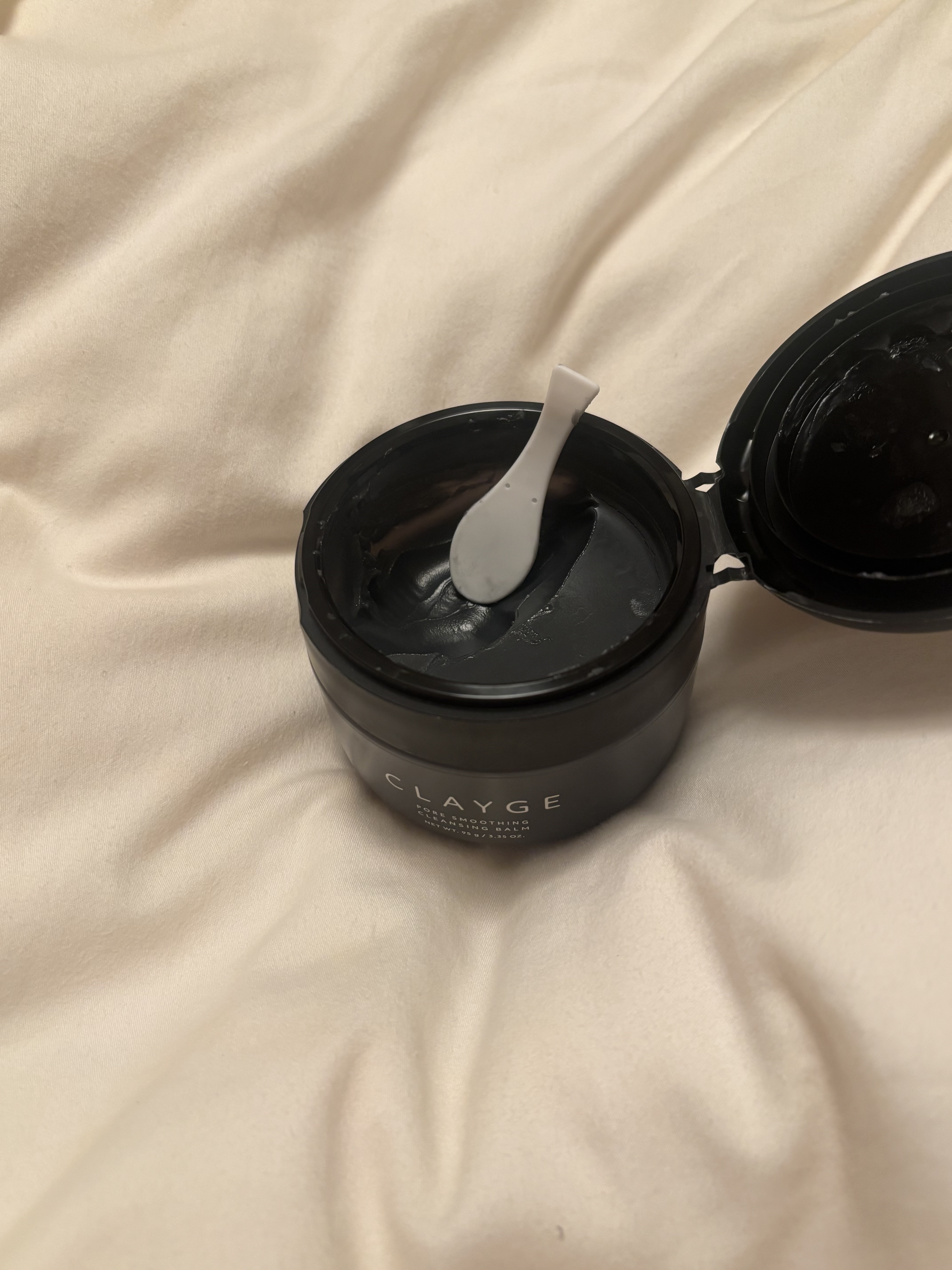 クレージュ モイスチャライジング クレンジングバーム/CLAYGE/クレンジングバームを使ったクチコミ（2枚目）