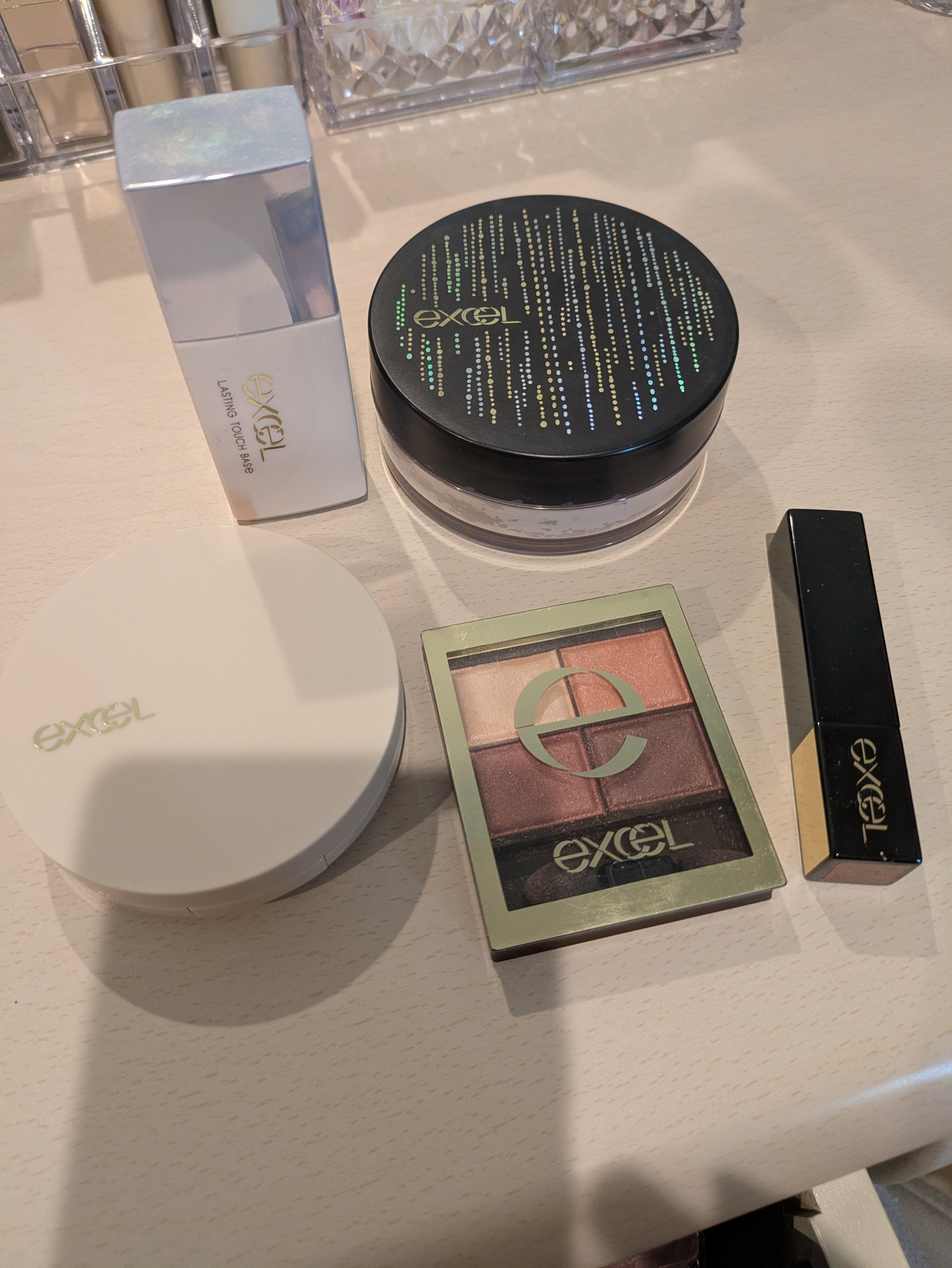 エクセル スキンフラッター セラムクッション SF02 ミディアムベージュ(本体)/excel/クッションファンデーションを使ったクチコミ（2枚目）