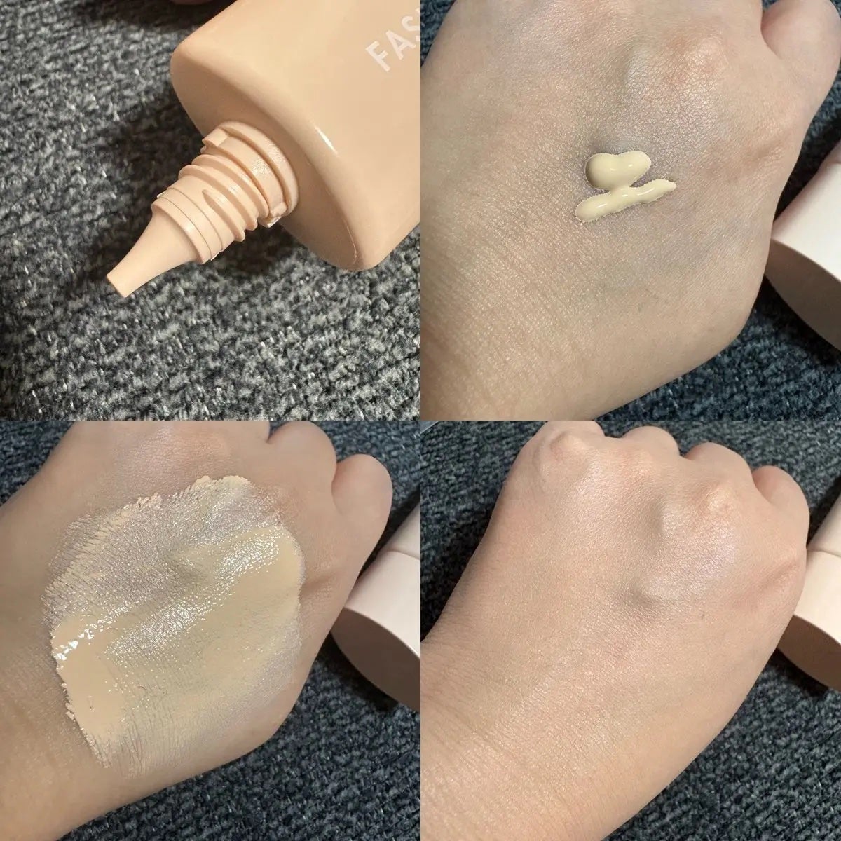 BB ティント UV カバー/FASIO/BBクリームを使ったクチコミ(2枚目)