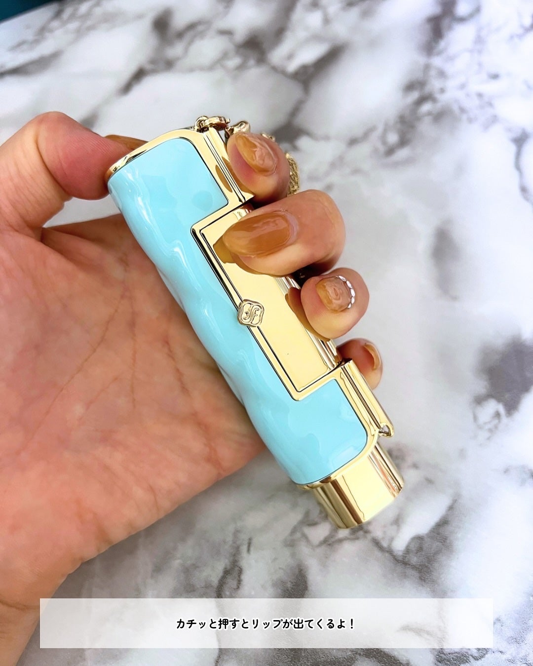 百花同心錠 彫刻リップ/花西子/口紅を使ったクチコミ(4枚目)