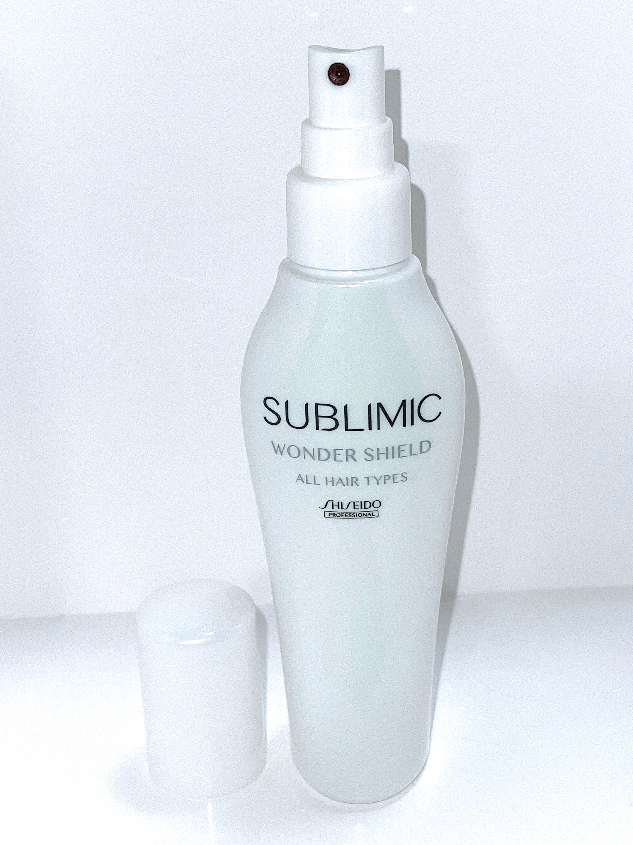 ワンダーシールド/サブリミック/アウトバストリートメントを使ったクチコミ（2枚目）