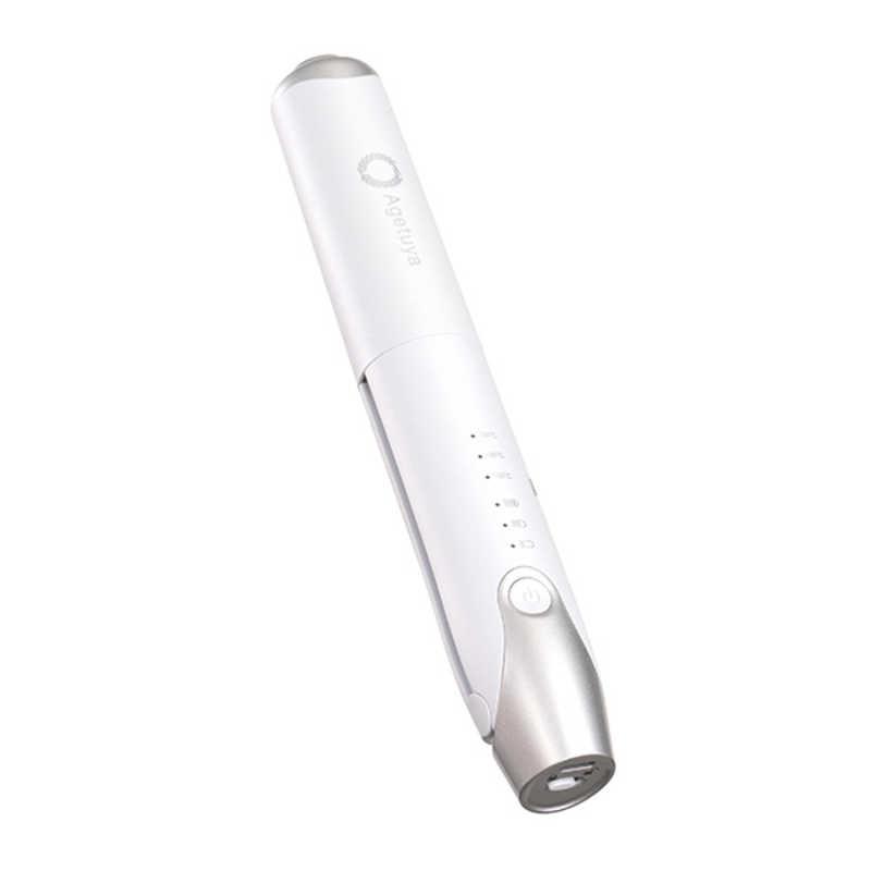 agetuya agetuyaコードレスミニヘアアイロンⅢ