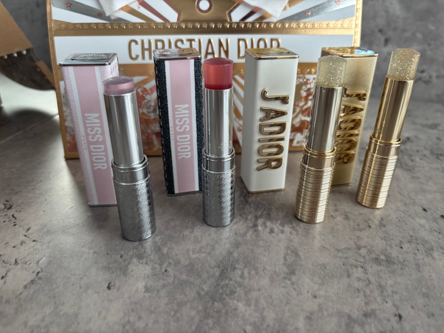 ミス ディオール ブルーミング ブーケ ミニ ミス/Dior/香水(レディース)を使ったクチコミ(1枚目)