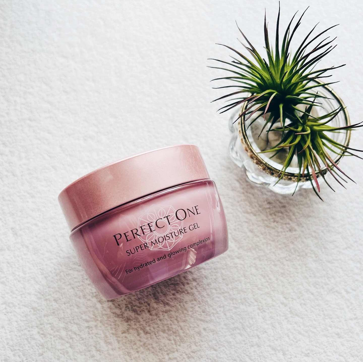 パーフェクトワン スーパーモイスチャージェル/パーフェクトワン/オールインワン化粧品を使ったクチコミ（1枚目）