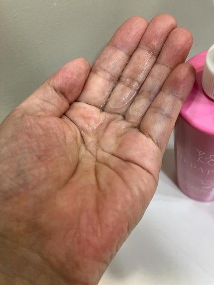 アヤ on LIPS 「へパトリート 薬用保湿化粧水&乳液化粧水380ml乳液 330..」(4枚目)