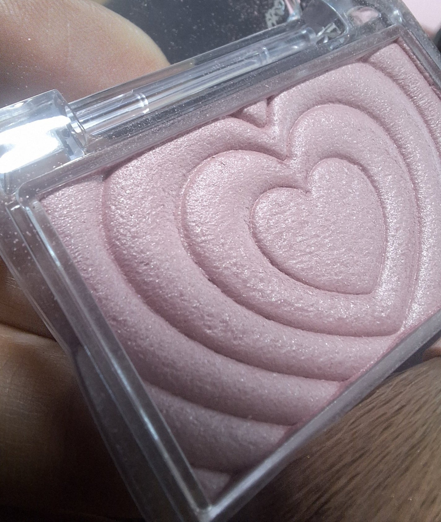 パウダーチークス/キャンメイク/パウダーチークを使ったクチコミ(2枚目)