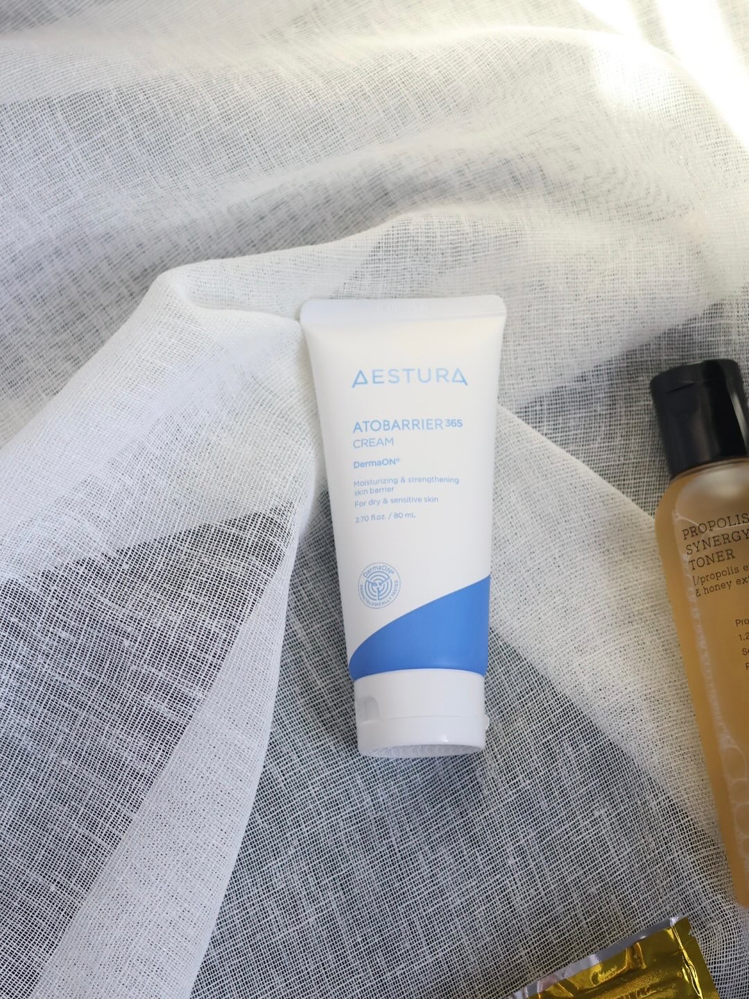 フルフィットプロポリスシナジートナー/COSRX/化粧水を使ったクチコミ（2枚目）