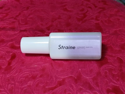 ストレートヘアオイル/Straine/ヘアオイルを使ったクチコミ(2枚目)
