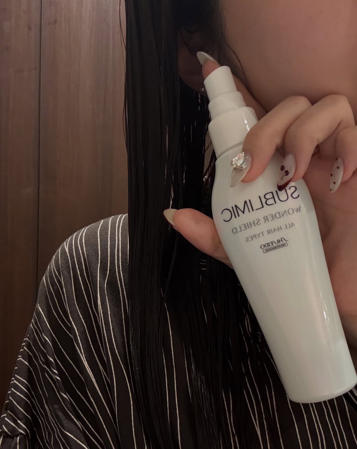 ワンダーシールド/サブリミック/アウトバストリートメントを使ったクチコミ（2枚目）