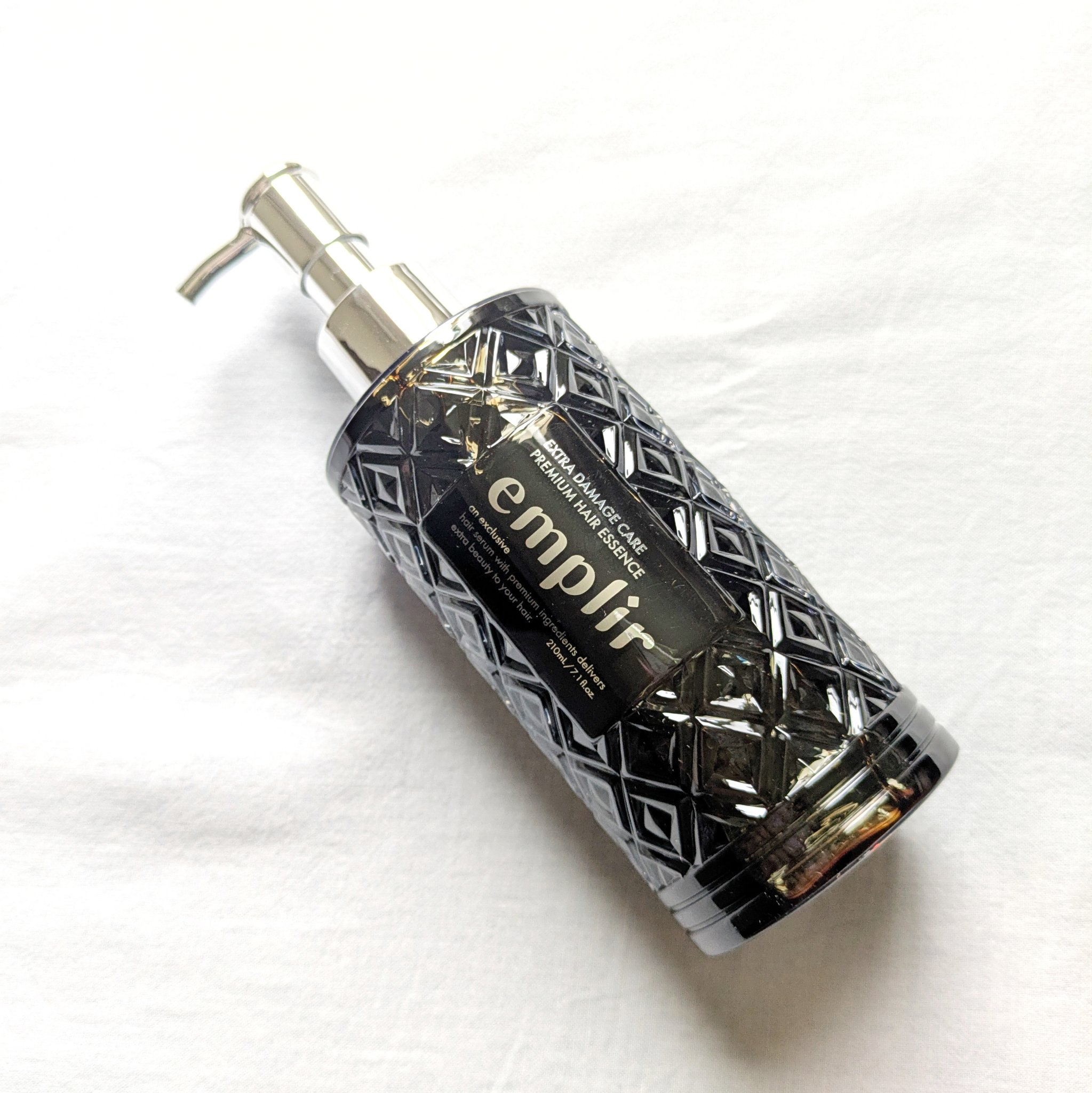 プレミアム ヘアエッセンス/emplir/ヘアマスク・ヘアパックを使ったクチコミ（2枚目）