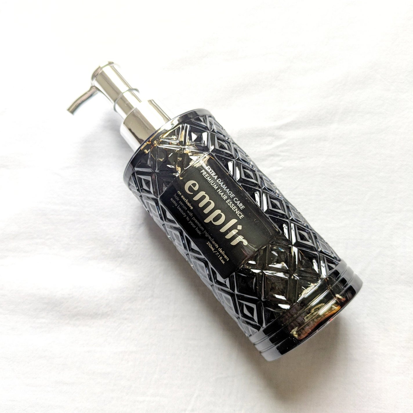 プレミアム ヘアエッセンス/emplir/ヘアマスク・ヘアパックを使ったクチコミ(2枚目)