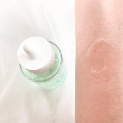 若芽ポアタイトニングセラム/suiskin/美容液を使ったクチコミ(6枚目)