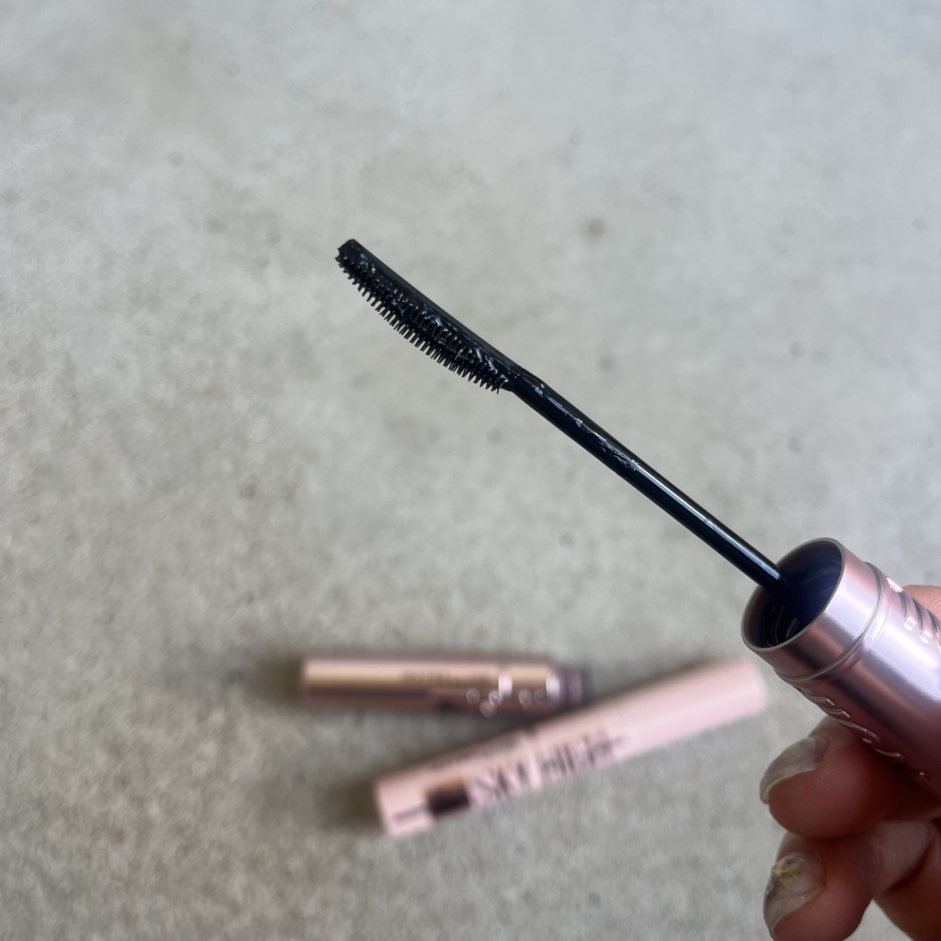 スカイハイ/MAYBELLINE NEW YORK/マスカラを使ったクチコミ（2枚目）