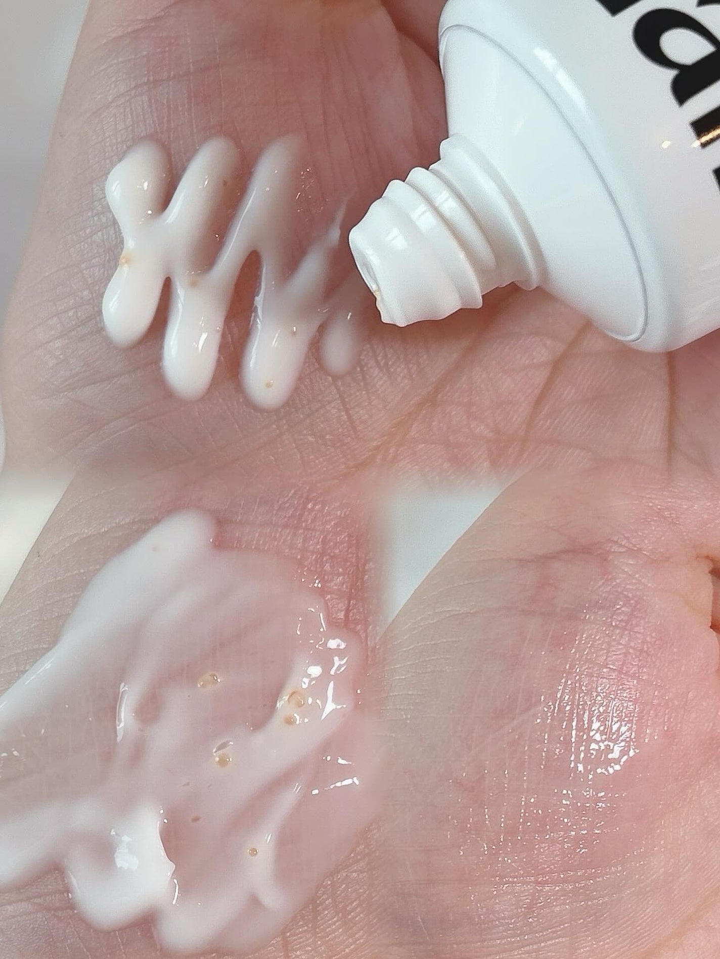 PDRN ビタグル バリアクリーム/Klairs/フェイスクリームを使ったクチコミ(2枚目)