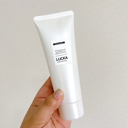 クレンジングジェル/LUCKA/クレンジングジェルを使ったクチコミ(5枚目)