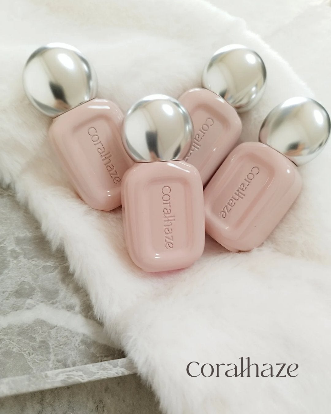 デュー ドロップ ティント/Coralhaze/リップティントを使ったクチコミ(1枚目)