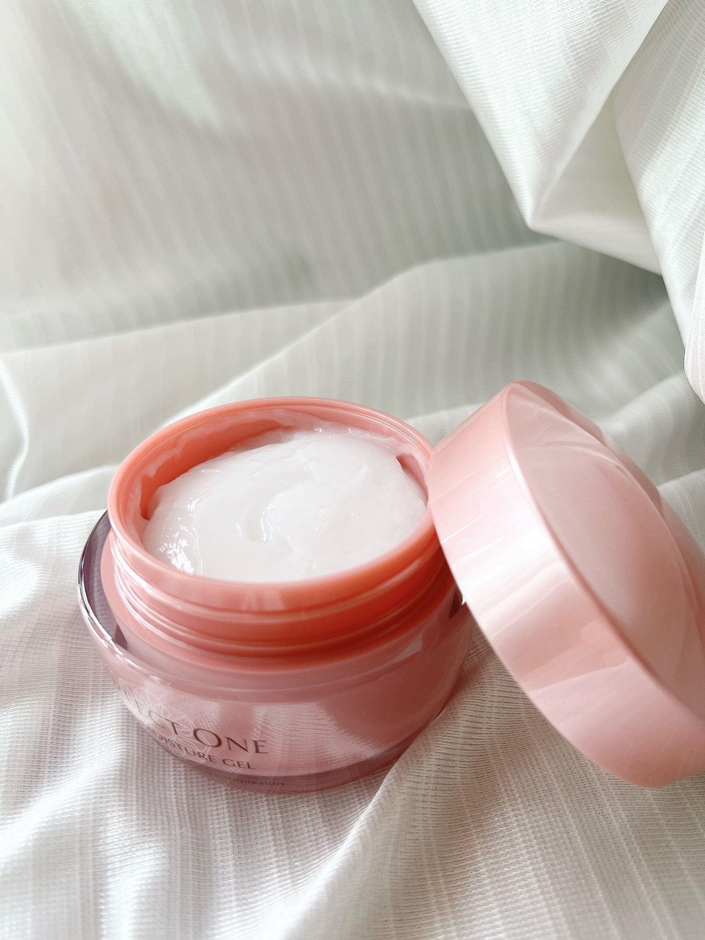 パーフェクトワン スーパーモイスチャージェル/パーフェクトワン/オールインワン化粧品を使ったクチコミ（2枚目）