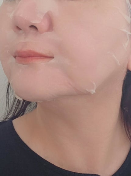 VC+3 Bright Banana Peel Mask/LIALUSTER/シートマスク・パックを使ったクチコミ(5枚目)