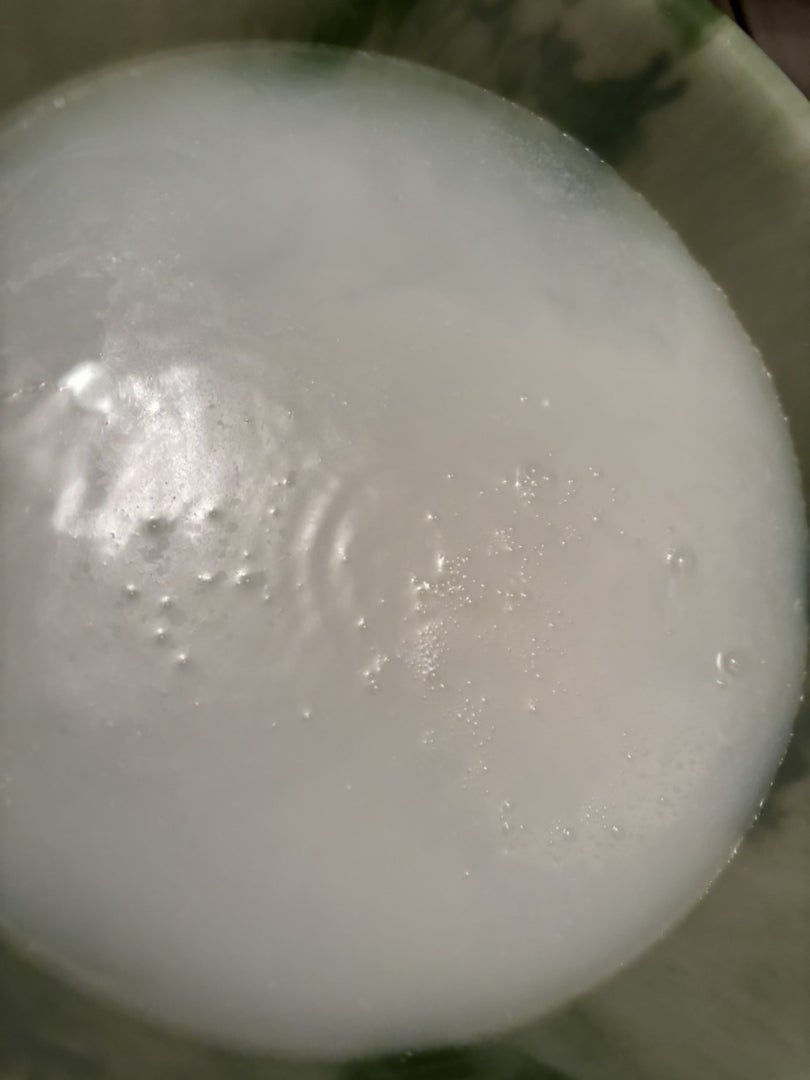 アンレーベル ラボ CO バスタブレット/unlabel/炭酸系入浴剤を使ったクチコミ(4枚目)