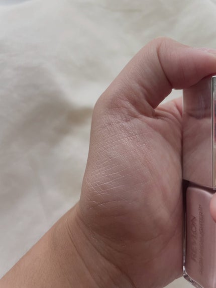 レブロン グロウ ハイライター/REVLON/リキッドハイライトを使ったクチコミ(2枚目)