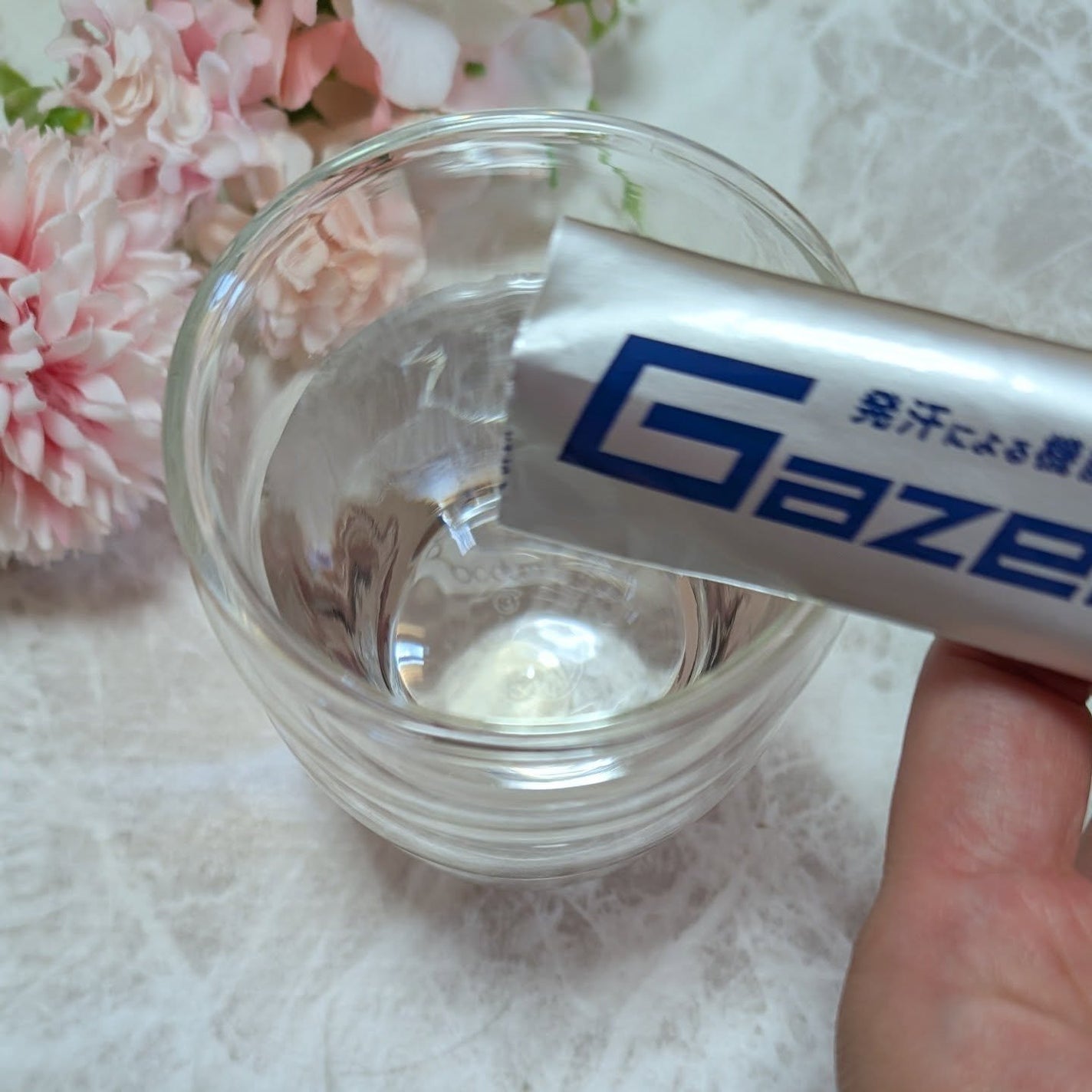 ir_uuy on LIPS 「コエタスのモニターキャンペーンにていただいたGAZELLEのレ..」(5枚目)