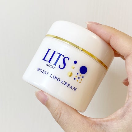 リッツ モイスト リポクリーム/リッツ/フェイスクリームを使ったクチコミ(5枚目)