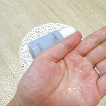 サミュ ガラクトポア セラム/SAM'U/美容液を使ったクチコミ(4枚目)