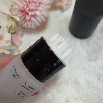 サイトカイン ブースター/Refilled/頭皮ローションを使ったクチコミ(3枚目)