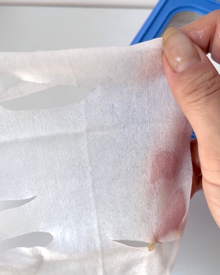 サボリーノ メガショット 朝用ツヤピールマスク CC/サボリーノ/シートマスク・パックを使ったクチコミ(6枚目)