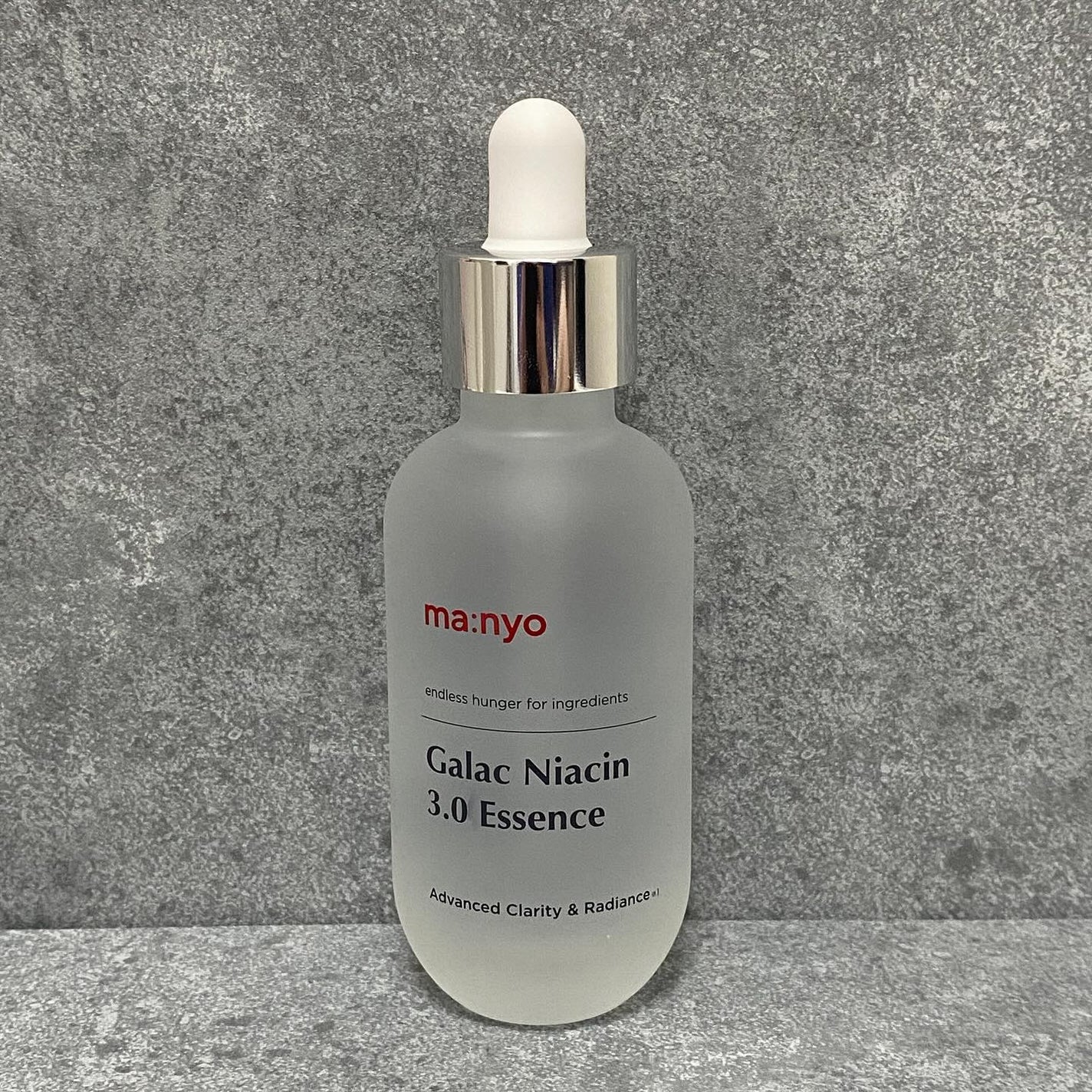 ガラク ナイアシン 3.0 エッセンス/manyo/美容液を使ったクチコミ(1枚目)