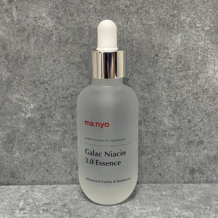 ガラク ナイアシン 3.0 エッセンス 60mL/manyo/美容液の画像