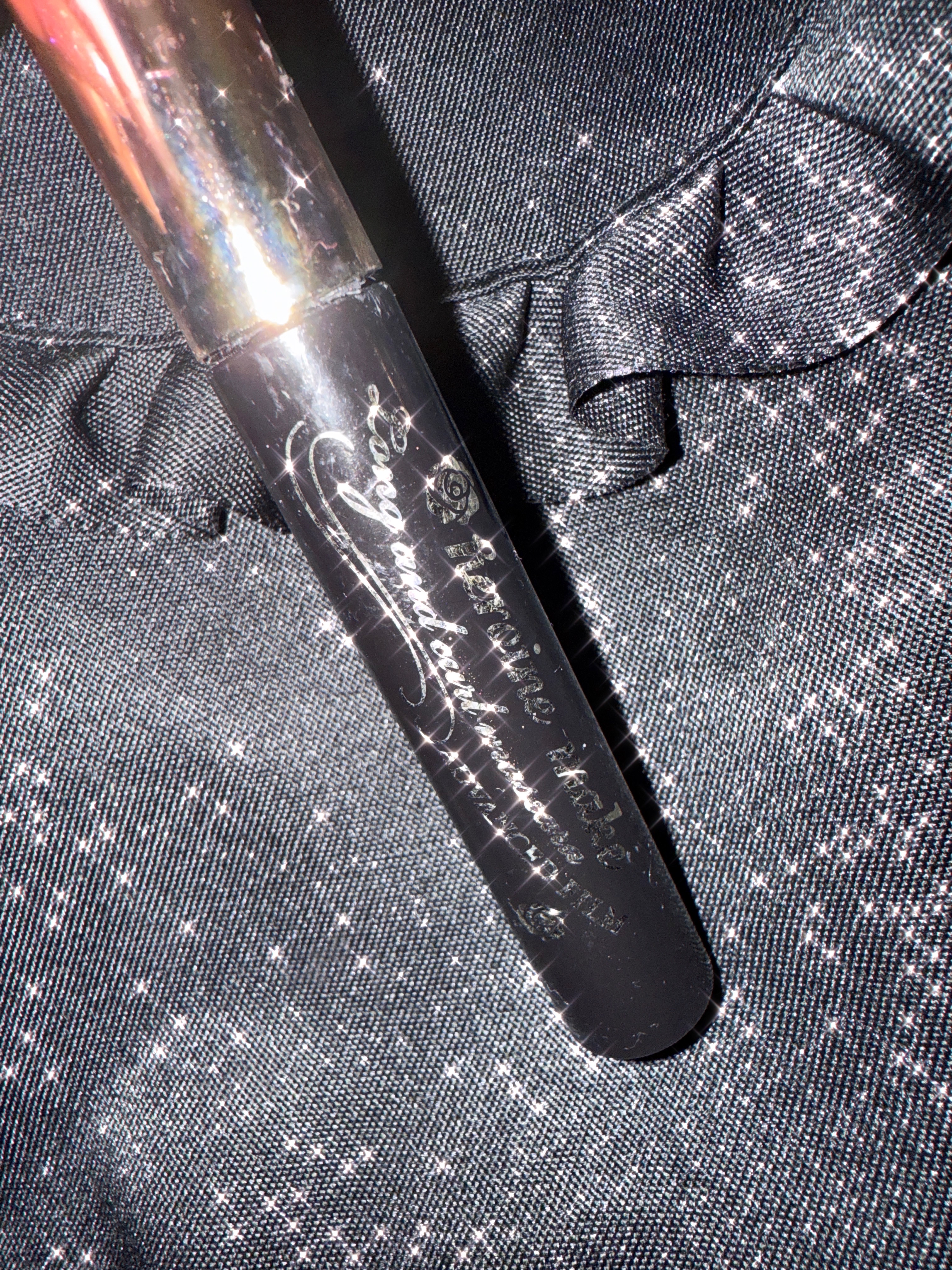 ロング＆カールマスカラ アドバンストフィルム/ヒロインメイク/マスカラを使ったクチコミ（1枚目）