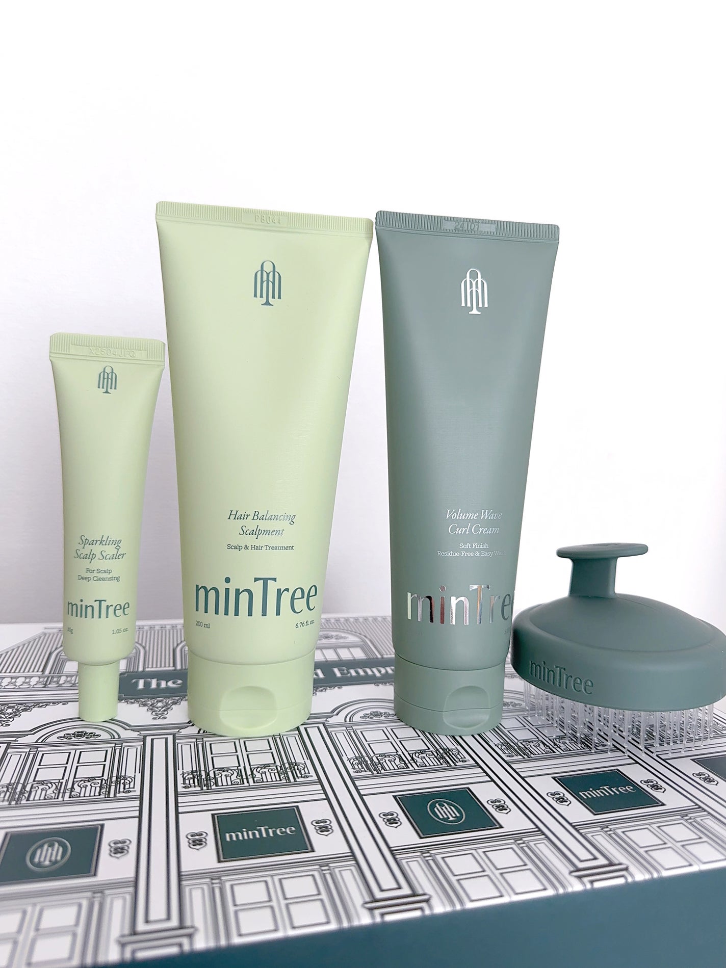 ミンツリー「再婚承認を要求します」スペシャルパッケージボックス (シーディングBOX)/ミンツリー/その他キットセットを使ったクチコミ(2枚目)