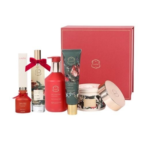 ENCHANTED GARDEN 予約特典付きセット Laline