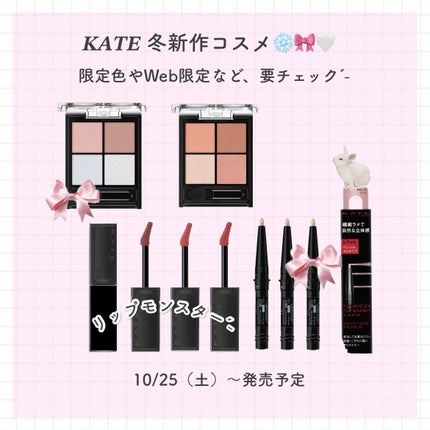 ケイト エアリーアンダーアイボリューマー/KATE/スティックアイシャドウを使ったクチコミ(2枚目)